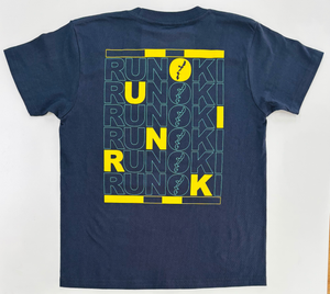 RANDOM LOGO T-SHIRTS : 4 COLOR