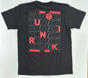 RANDOM LOGO T-SHIRTS : 4 COLOR