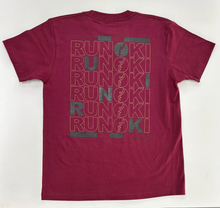 画像をギャラリービューアに読み込む, RANDOM LOGO T-SHIRTS : 4 COLOR