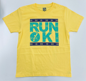 MINSA- LOGO T-SHIRTS : 4 COLOR