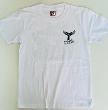 画像をギャラリービューアに読み込む, WHALE LOGO T-SHIRTS : 6 COLOR