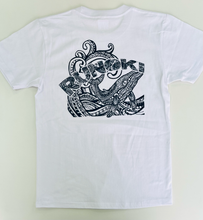 画像をギャラリービューアに読み込む, WHALE LOGO T-SHIRTS : 6 COLOR