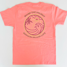 画像をギャラリービューアに読み込む, HOLIDAY LOGO T-SHIRTS : 6 COLOR