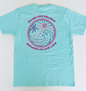 HOLIDAY LOGO T-SHIRTS : 6 COLOR