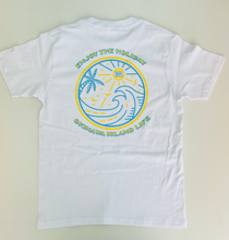 画像をギャラリービューアに読み込む, HOLIDAY LOGO T-SHIRTS : 6 COLOR