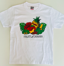 画像をギャラリービューアに読み込む, FRUITS LOGO T-SHIRTS : 4 COLOR
