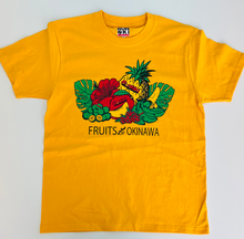 画像をギャラリービューアに読み込む, FRUITS LOGO T-SHIRTS : 4 COLOR