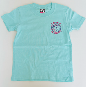 KIDS HOLIDAY LOGO T-SHIRTS : 4 COLOR