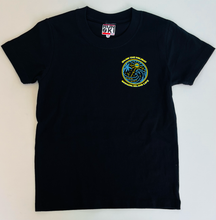 画像をギャラリービューアに読み込む, KIDS HOLIDAY LOGO T-SHIRTS : 4 COLOR
