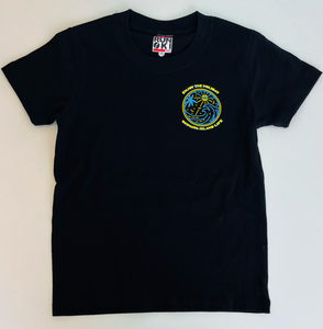 KIDS HOLIDAY LOGO T-SHIRTS : 4 COLOR