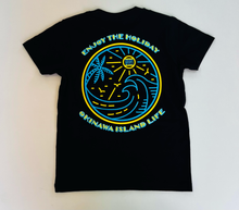 画像をギャラリービューアに読み込む, KIDS HOLIDAY LOGO T-SHIRTS : 4 COLOR