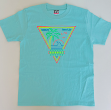 画像をギャラリービューアに読み込む, NEON 2 LOGO T-SHIRTS : 4 COLOR