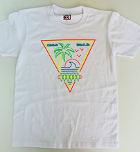 画像をギャラリービューアに読み込む, NEON 2 LOGO T-SHIRTS : 4 COLOR