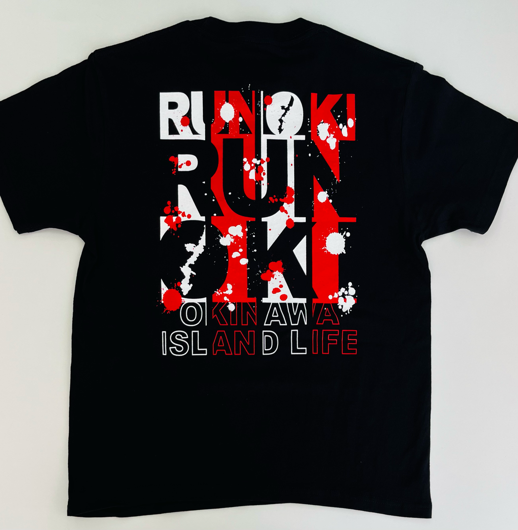 PAINT 2 LOGO T-SHIRTS : 4 COLOR