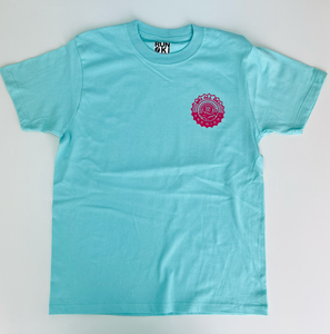 OKI ALL DAY AND NIGHT LOGO T-SHIRT : 6 COLOR