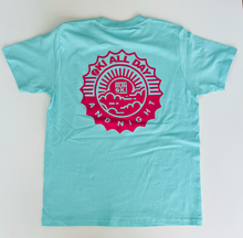 画像をギャラリービューアに読み込む, OKI ALL DAY AND NIGHT LOGO T-SHIRT : 6 COLOR