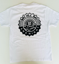 画像をギャラリービューアに読み込む, OKI ALL DAY AND NIGHT LOGO T-SHIRT : 6 COLOR