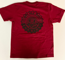画像をギャラリービューアに読み込む, OKI ALL DAY AND NIGHT LOGO T-SHIRT : 6 COLOR