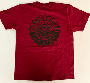 OKI ALL DAY AND NIGHT LOGO T-SHIRT : 6 COLOR