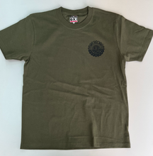 画像をギャラリービューアに読み込む, OKI ALL DAY AND NIGHT LOGO T-SHIRT : 6 COLOR