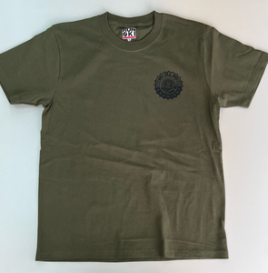 OKI ALL DAY AND NIGHT LOGO T-SHIRT : 6 COLOR