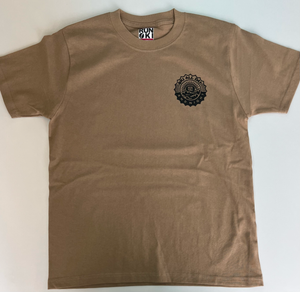 OKI ALL DAY AND NIGHT LOGO T-SHIRT : 6 COLOR
