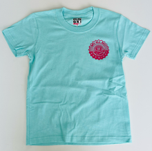 画像をギャラリービューアに読み込む, KIDS OKI ALL DAY AND NIGHT LOGO T-SHIRTS : 3 COLOR
