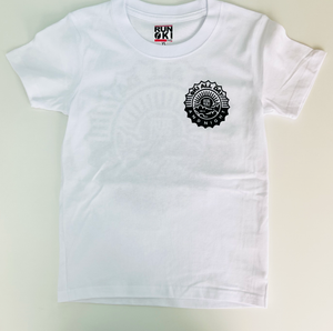 KIDS OKI ALL DAY AND NIGHT LOGO T-SHIRTS : 3 COLOR