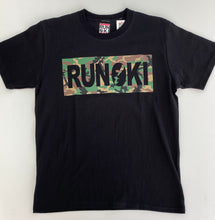 Load image into Gallery viewer, CAMO BOX LOGO T-SHIRTS : 8 COLOR