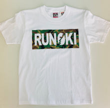 Load image into Gallery viewer, CAMO BOX LOGO T-SHIRTS : 8 COLOR