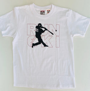 BASE BALL LOGO T-SHIRTS :  2 COLOR