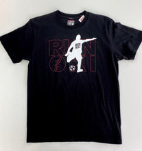 Load image into Gallery viewer, SOCCER LOGO T-SHIRTS : 2 COLOR