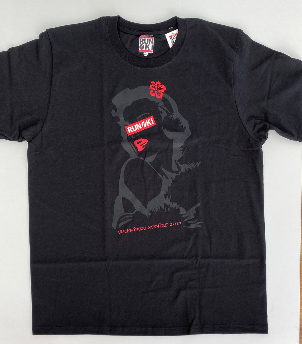 NO EYES LOGO T-SHIRTS : 5 COLOR