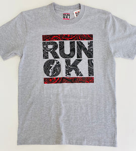 PAISLEY LOGO T-SHIRTS : 5 COLOR
