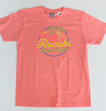 Load image into Gallery viewer, NEON LOGO T-SHIRTS : 4 COLOR
