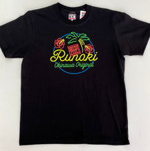 Load image into Gallery viewer, NEON LOGO T-SHIRTS : 4 COLOR