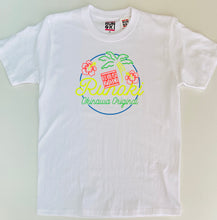 Load image into Gallery viewer, NEON LOGO T-SHIRTS : 4 COLOR