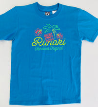 Load image into Gallery viewer, NEON LOGO T-SHIRTS : 4 COLOR