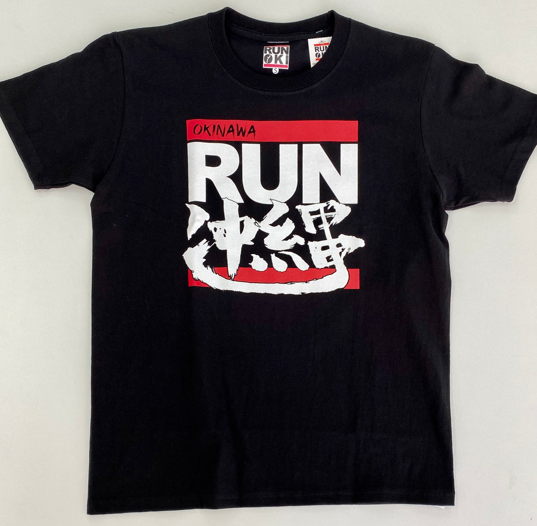 KANJI LOGO T-SHIRTS : 3 COLOR
