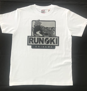 SHI-SA- LOGO T-SHIRTS : 6 COLOR