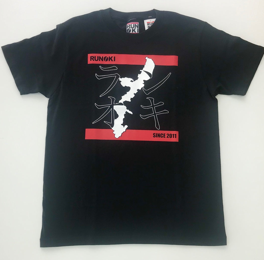 KATAKANA LOGO T-SHIRTS : 5 COLOR