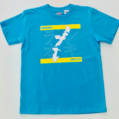 KATAKANA LOGO T-SHIRTS : 4 COLOR