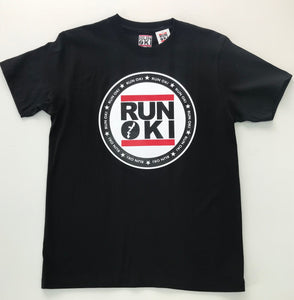 VISOR LOGO T-SHIRTS : 3 COLOR