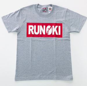 BOX LOGO T-SHIRTS : 3 COLOR