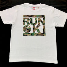 Load image into Gallery viewer, CAMO.ORIGINAL LOGO T-SHIRTS : 6 COLOR