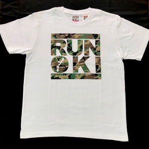 CAMO.ORIGINAL LOGO T-SHIRTS : 6 COLOR