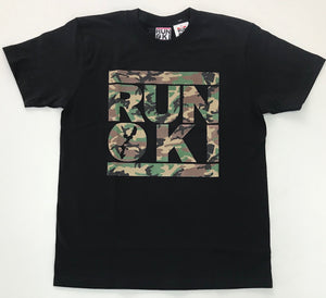 CAMO.ORIGINAL LOGO T-SHIRTS : 6 COLOR