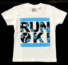 画像をギャラリービューアに読み込む, KIDS HIBISCUS LOGO T-SHIRTS : 4 COLOR