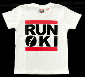 KIDS ORIGINAL LOGO T-SHIRTS : 7 COLOR