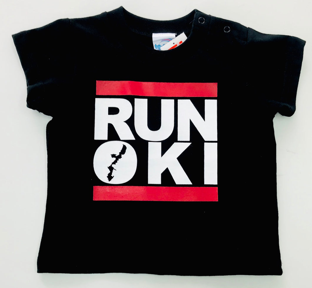 BABY ORIGINAL LOGO T-SHIRTS : 7 COLOR